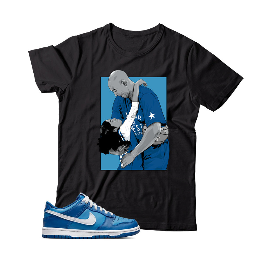 Dunk Low Un-Argon shirt