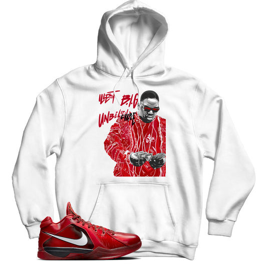 Nike KD 3 All-Star hoodie