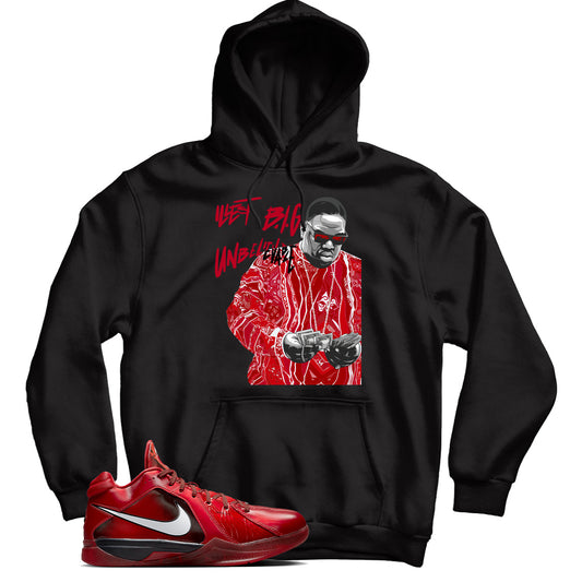 Nike KD 3 All-Star hoodie