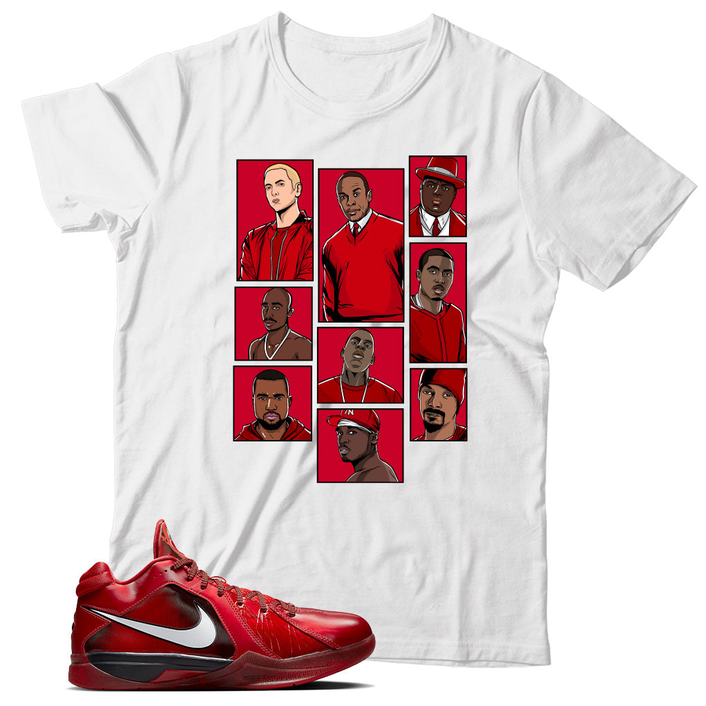 Nike KD 3 All-Star shirt