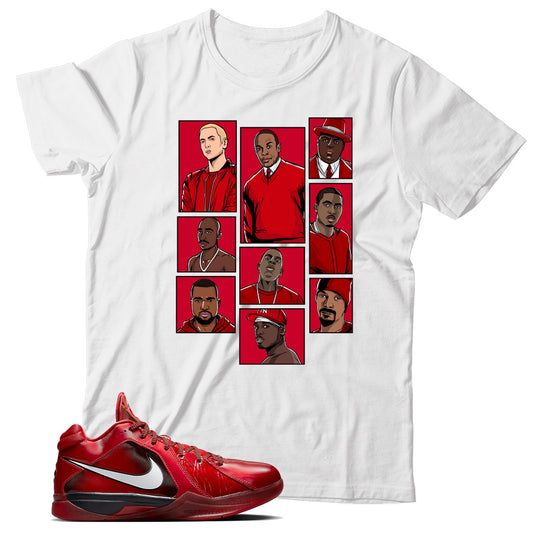 Nike KD 3 All-Star shirt