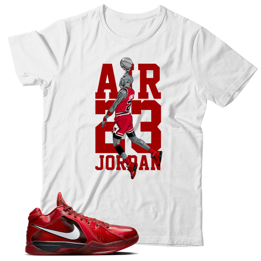 Nike KD 3 All-Star shirt