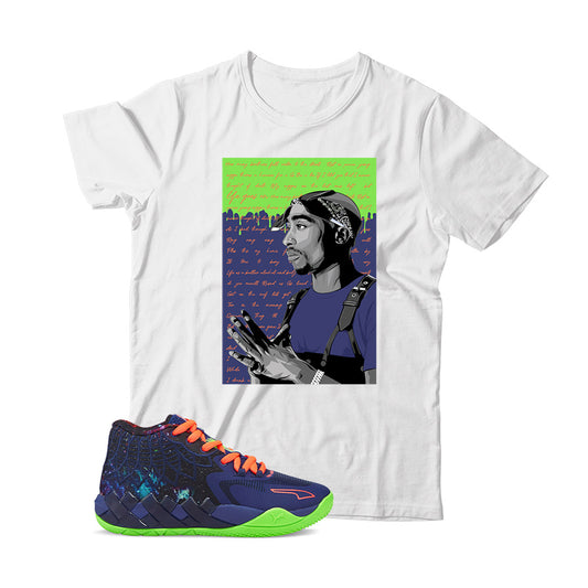 Puma LaMelo Galaxy shirt