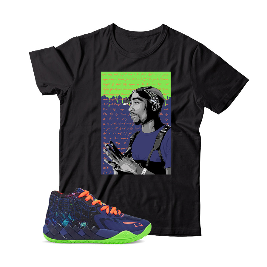 Puma Galaxy t shirt