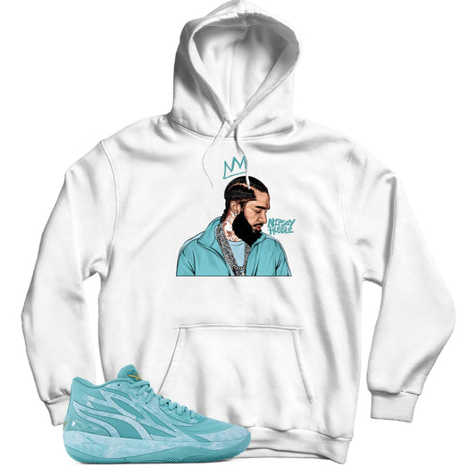 Puma Lunar New Year Jade hoodie