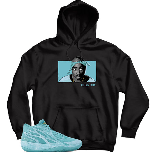 Puma Lunar New Year Jade hoodie