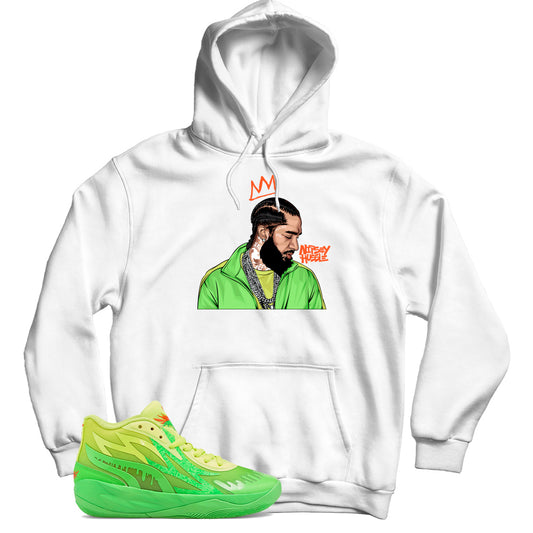 Puma Nickelodeon Slime hoodie