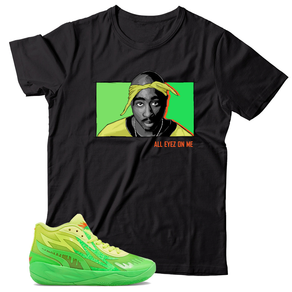 Puma Nickelodeon Slime shirt