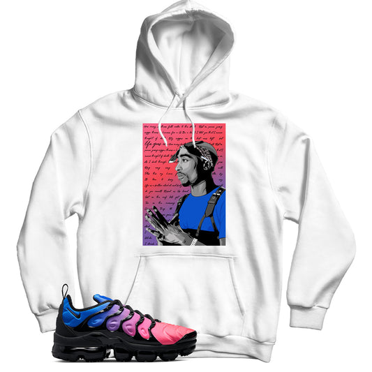 VaporMax Cotton Candy hoodie