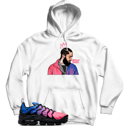 VaporMax Cotton Candy hoodie