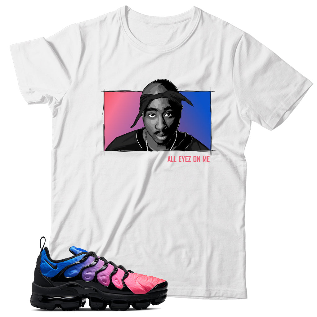 Nike Air VaporMax Cotton Candy shirt