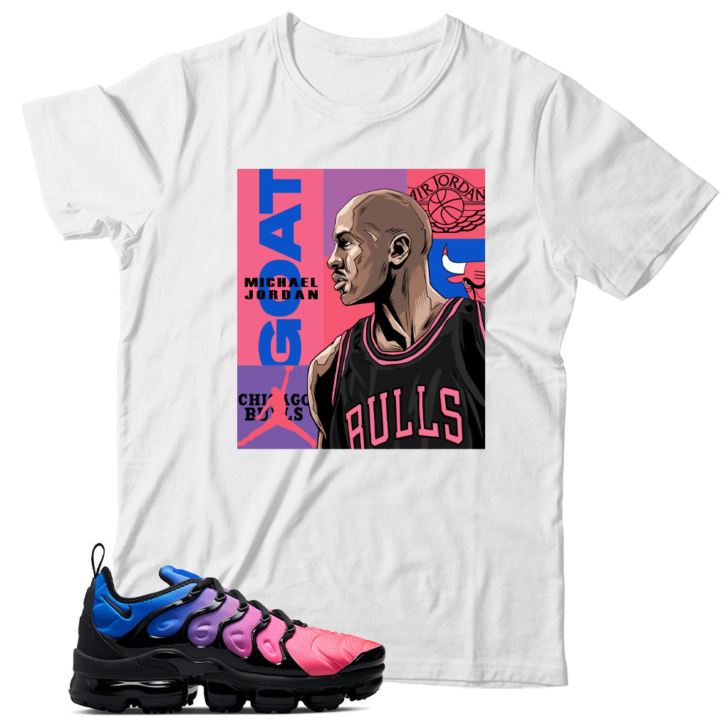 VaporMax Cotton Candy shirt