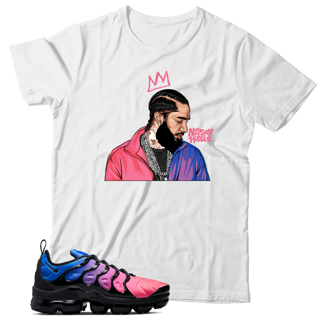 VaporMax Cotton Candy shirt