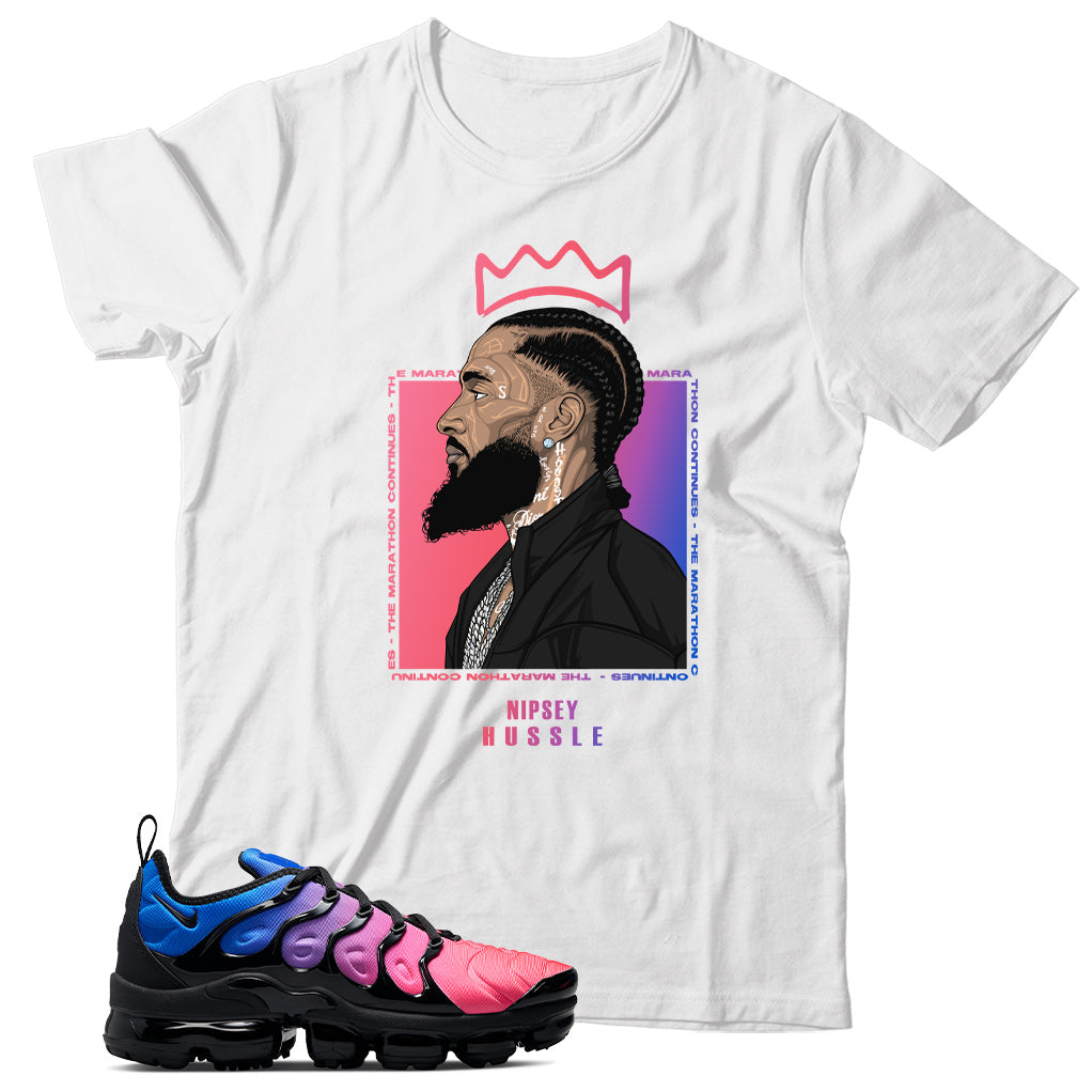 VaporMax Cotton Candy shirt