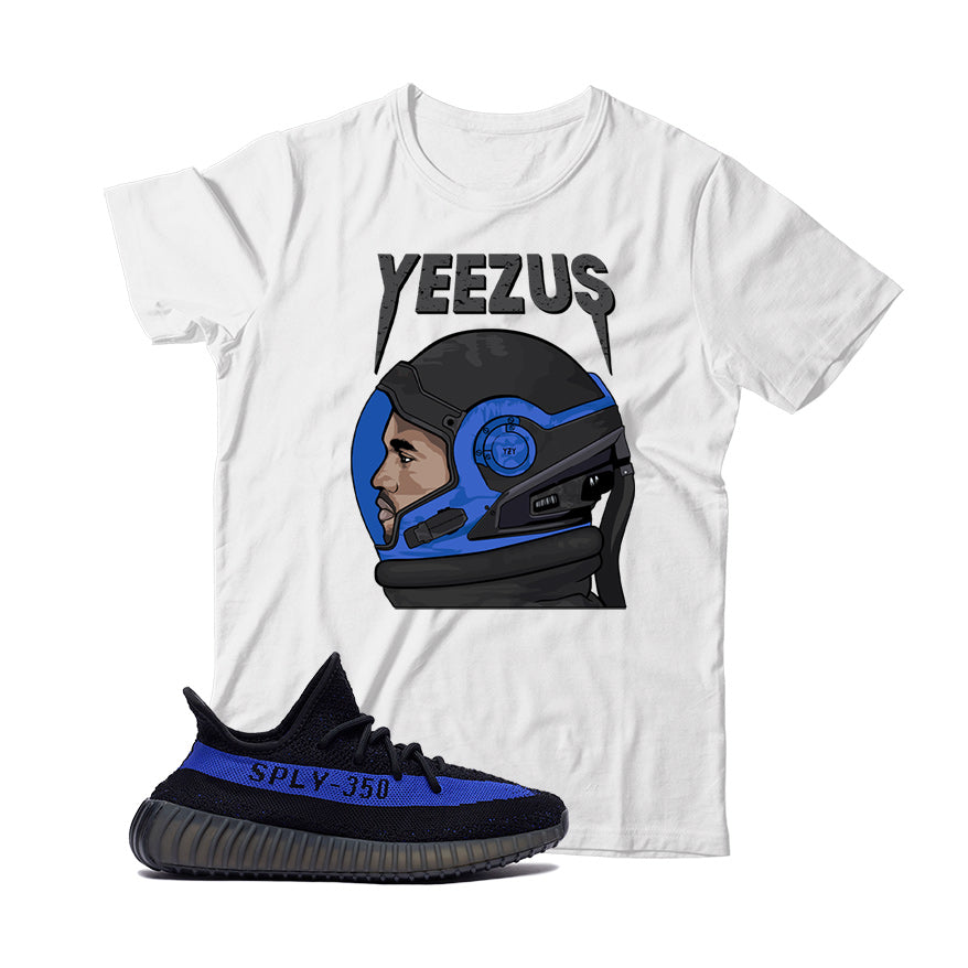 Yeezy Dazzling Blue shirt