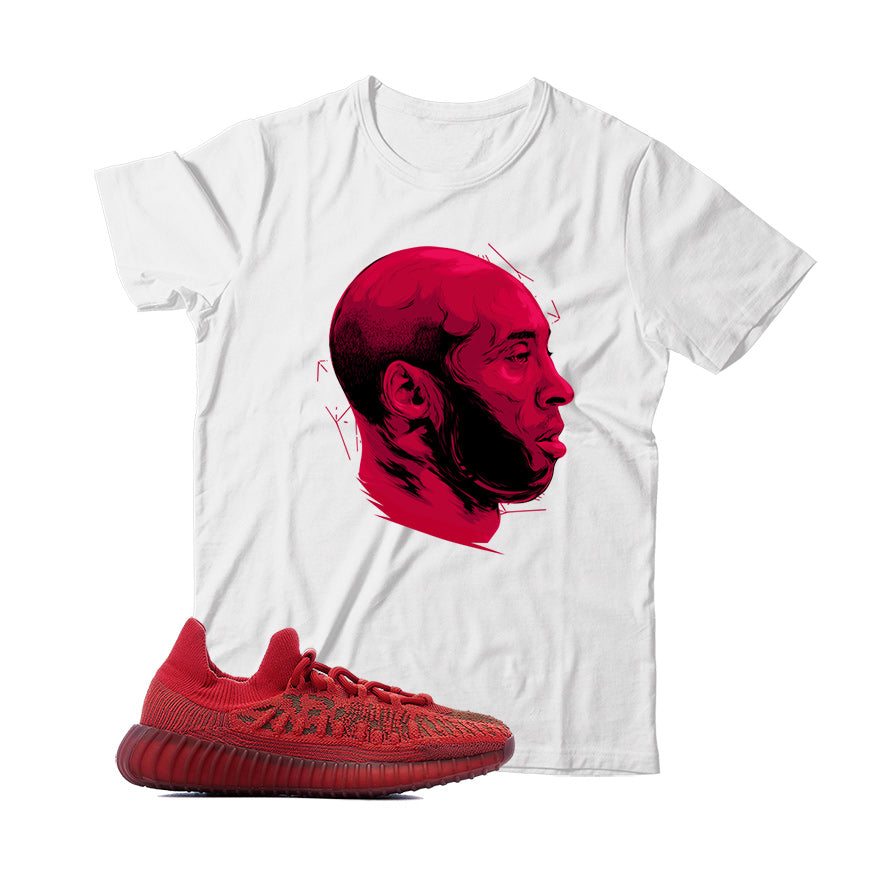 Yeezy Slate Red shirt