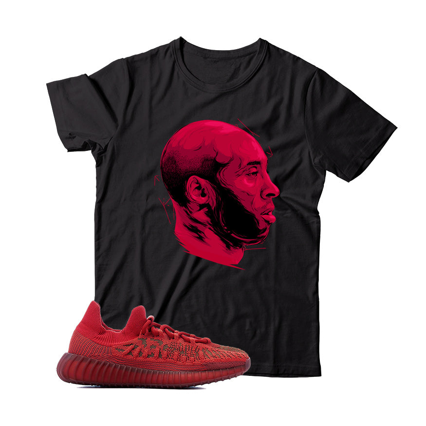 Yeezy Slate Red shirt