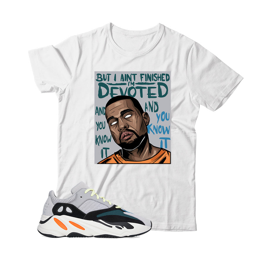 Yeezy Wave Runner shirt