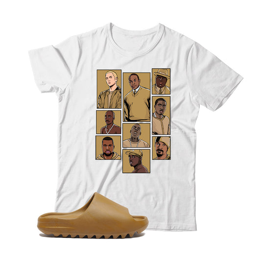 Yeezy Ochre shirt