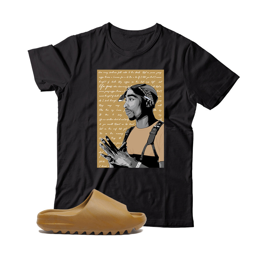 Yeezy Ochre shirt