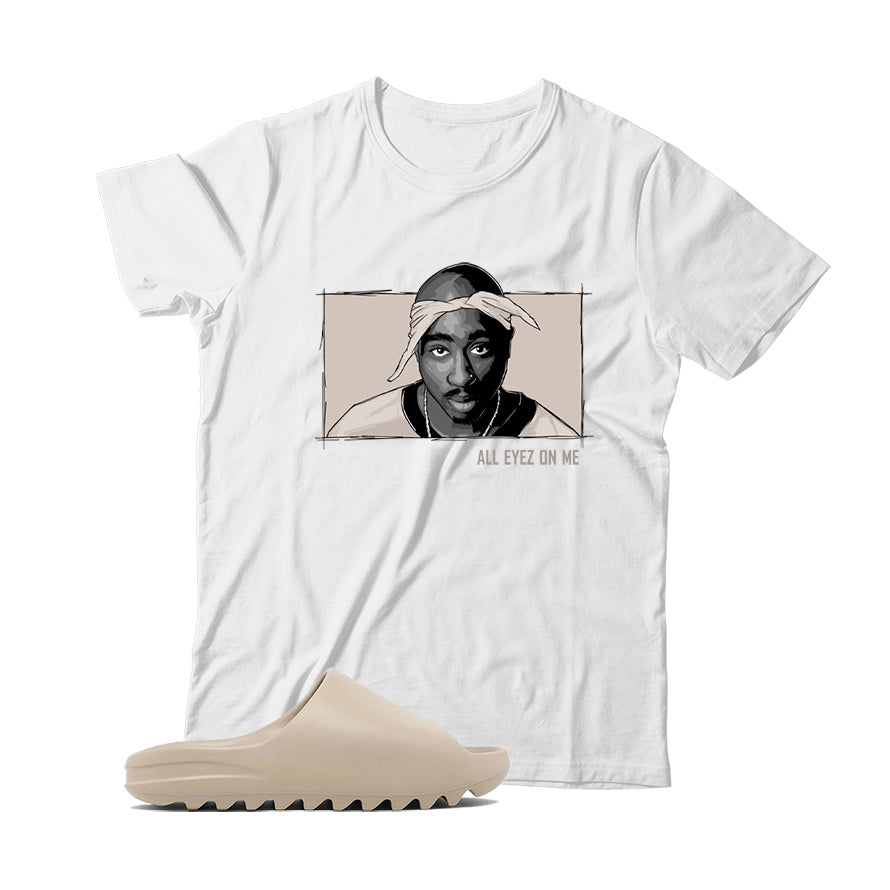 Yeezy Slide Pure shirt