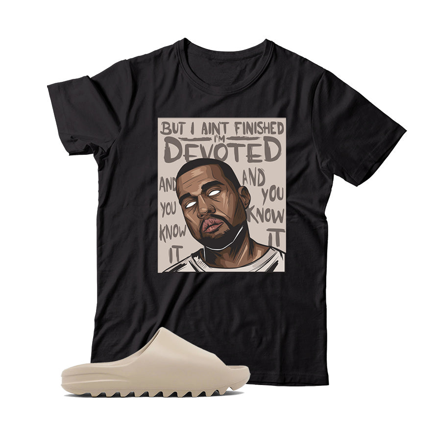 Yeezy Pure shirt