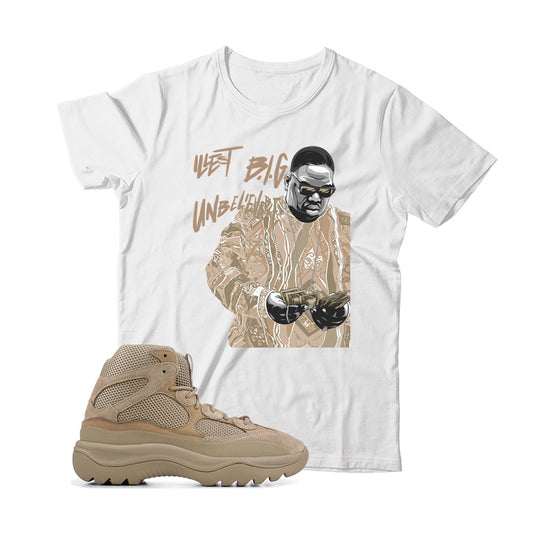 yeezy desert rock shirt