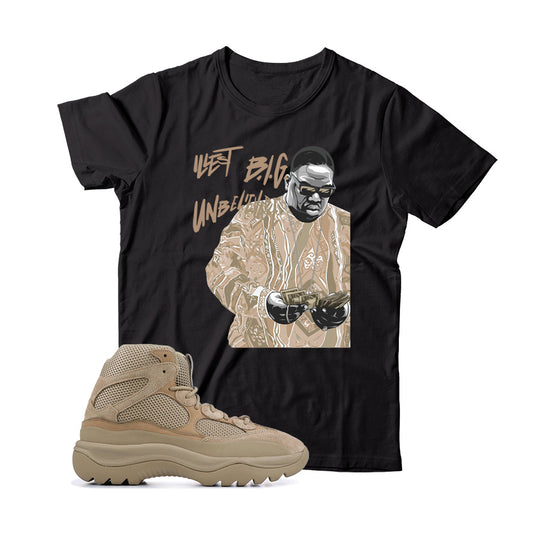 yeezy boot rock shirt