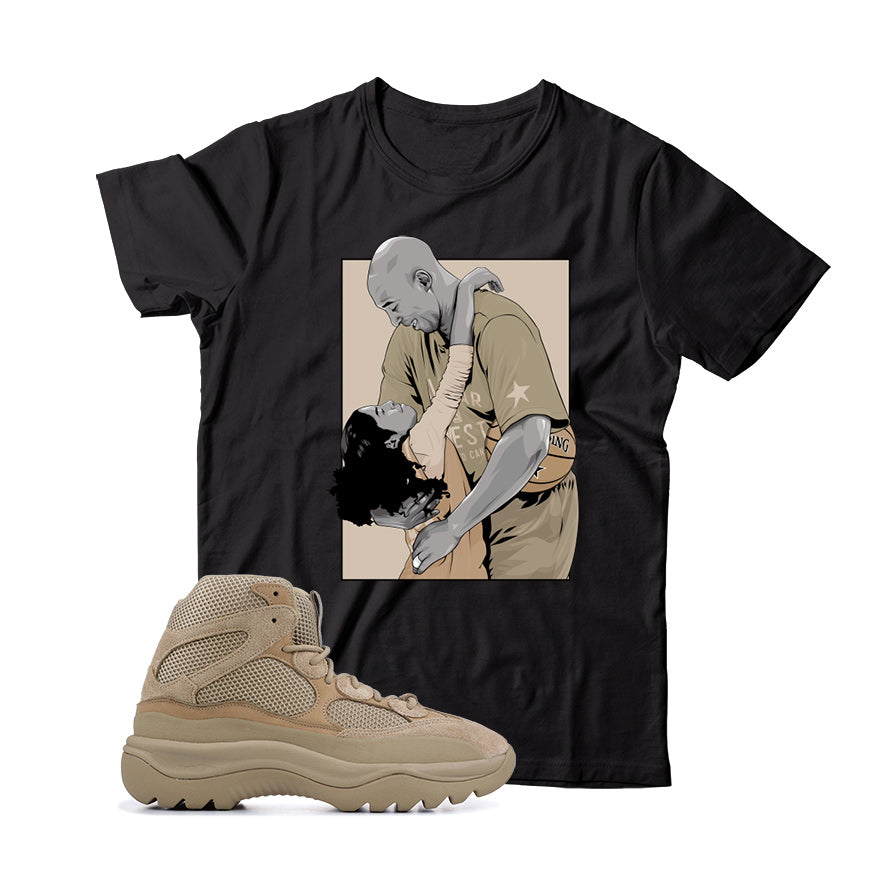 yeezy desert rock shirt