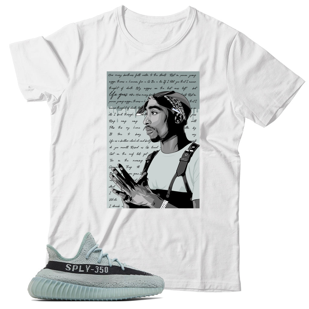 Yeezy 350 Salt shirt