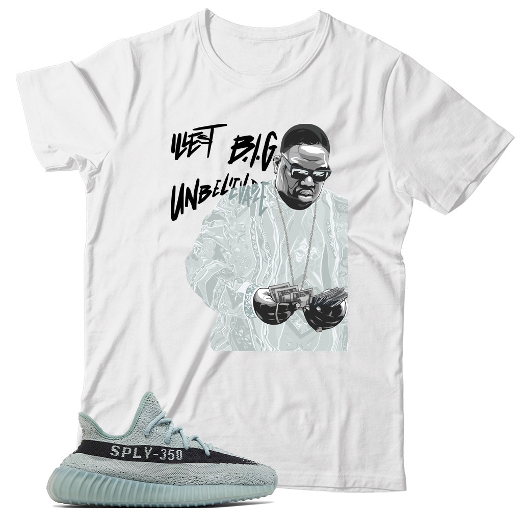 Yeezy 350 Salt shirt