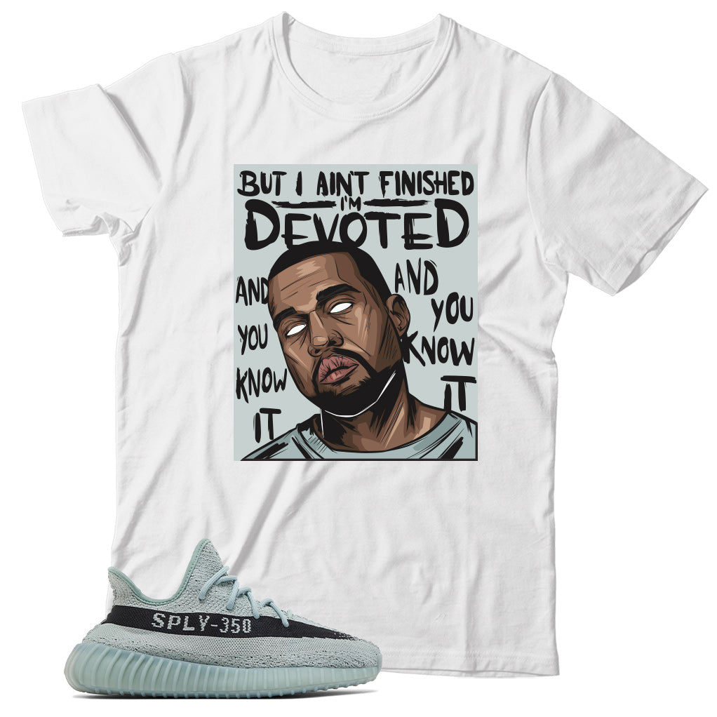 Yeezy 350 Salt shirt