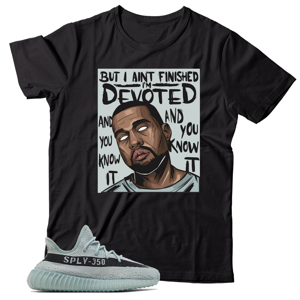 Yeezy 350 Salt shirt