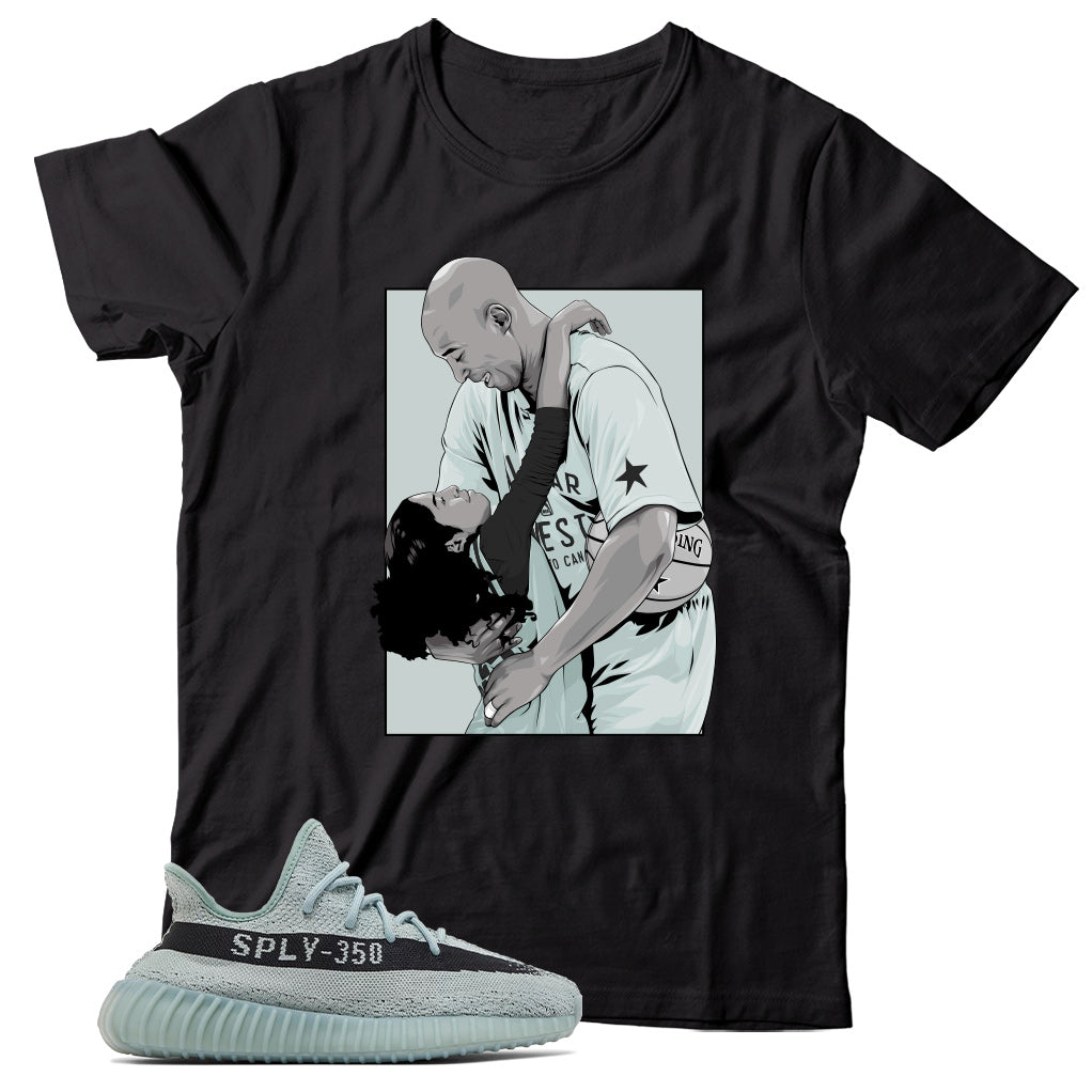 Yeezy 350 Salt shirt