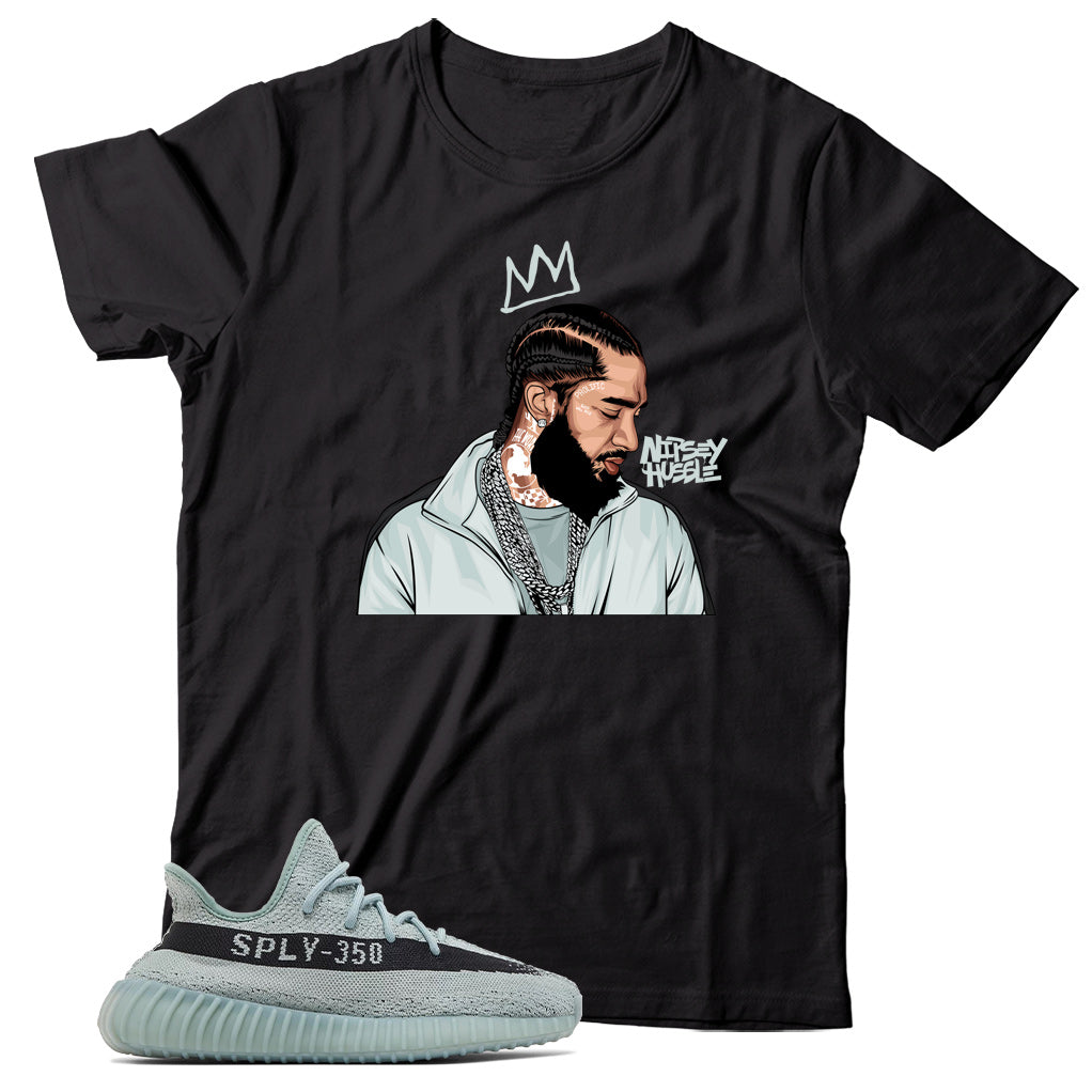 Yeezy 350 Salt shirt