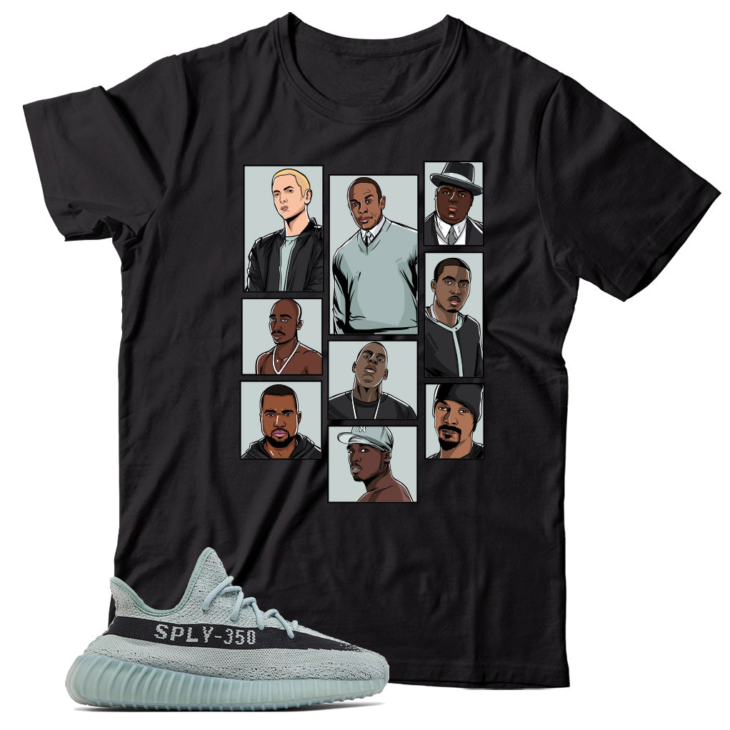 Yeezy 350 Salt shirt