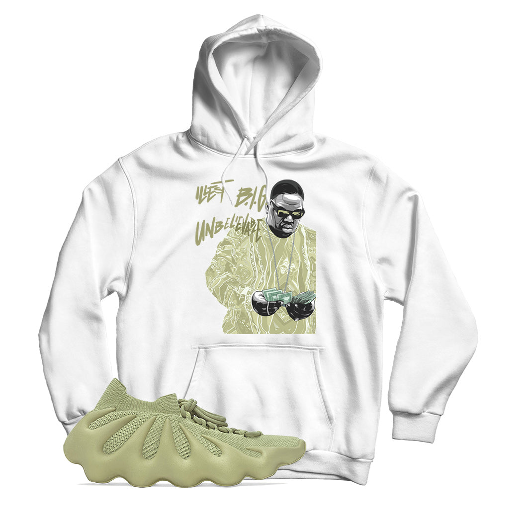 Yeezy 450 Resin hoodie