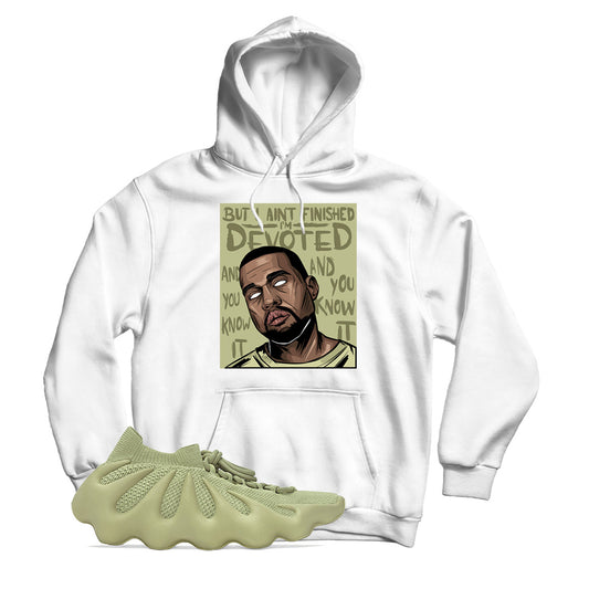 Yeezy 450 Resin hoodie