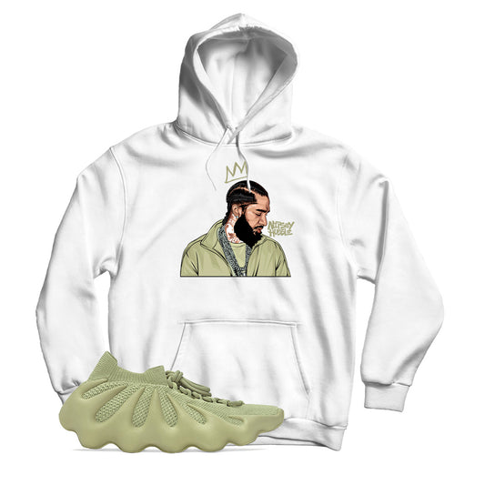 Yeezy 450 Resin hoodie