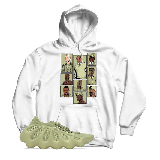 Yeezy 450 Resin hoodie