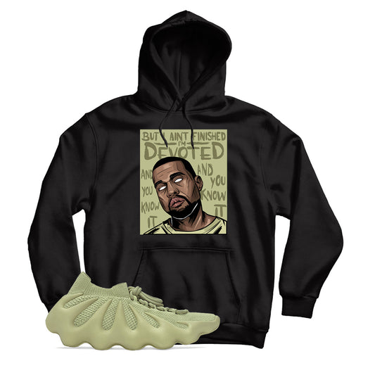 Yeezy Resin hoodie