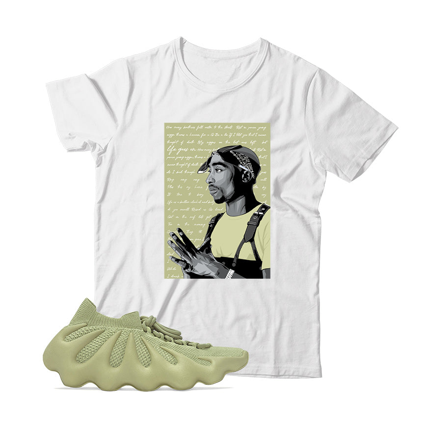 Yeezy Resin shirt