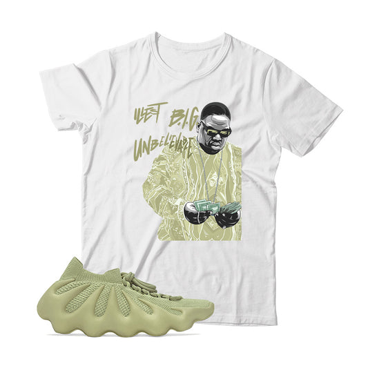 Yeezy Resin shirt