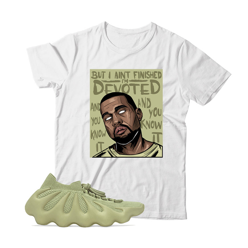 Yeezy 450 Resin shirt