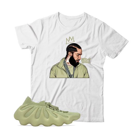 Yeezy 450 Resin shirt