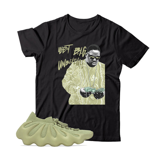 Yeezy Resin shirt