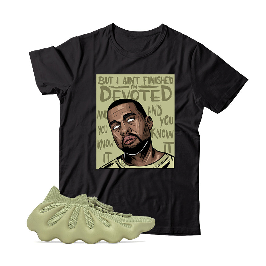 Yeezy Resin shirt