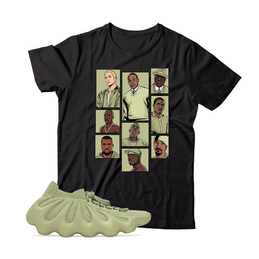 Yeezy Resin shirt