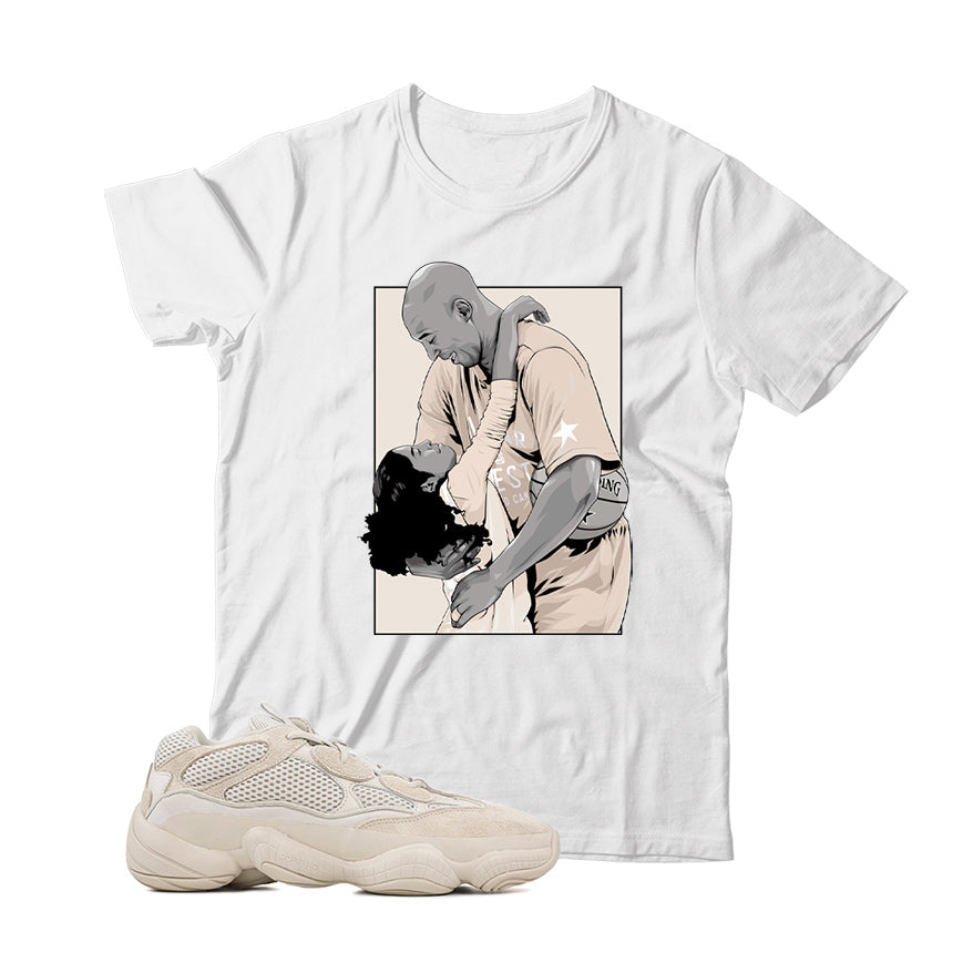 Yeezy 5 blush shirt top