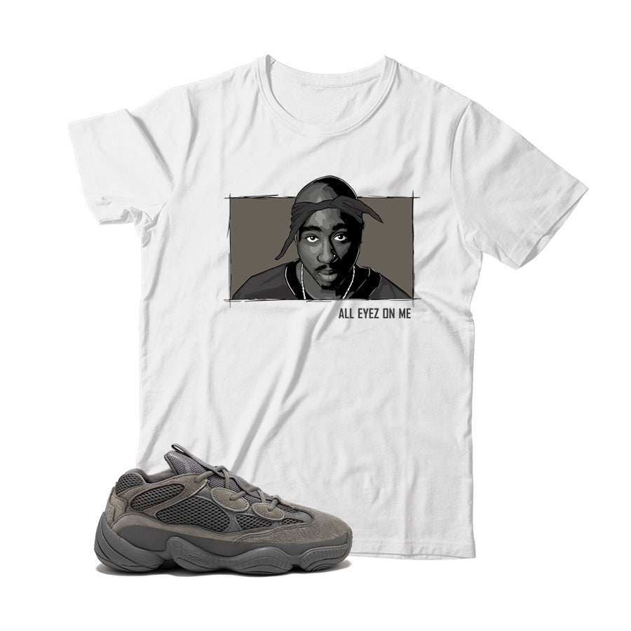 Yeezy 500 Granite shirt